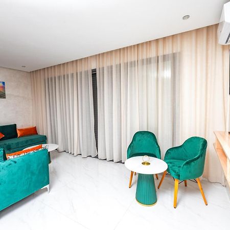 Maarif Elite Suites Casablanca Exterior photo
