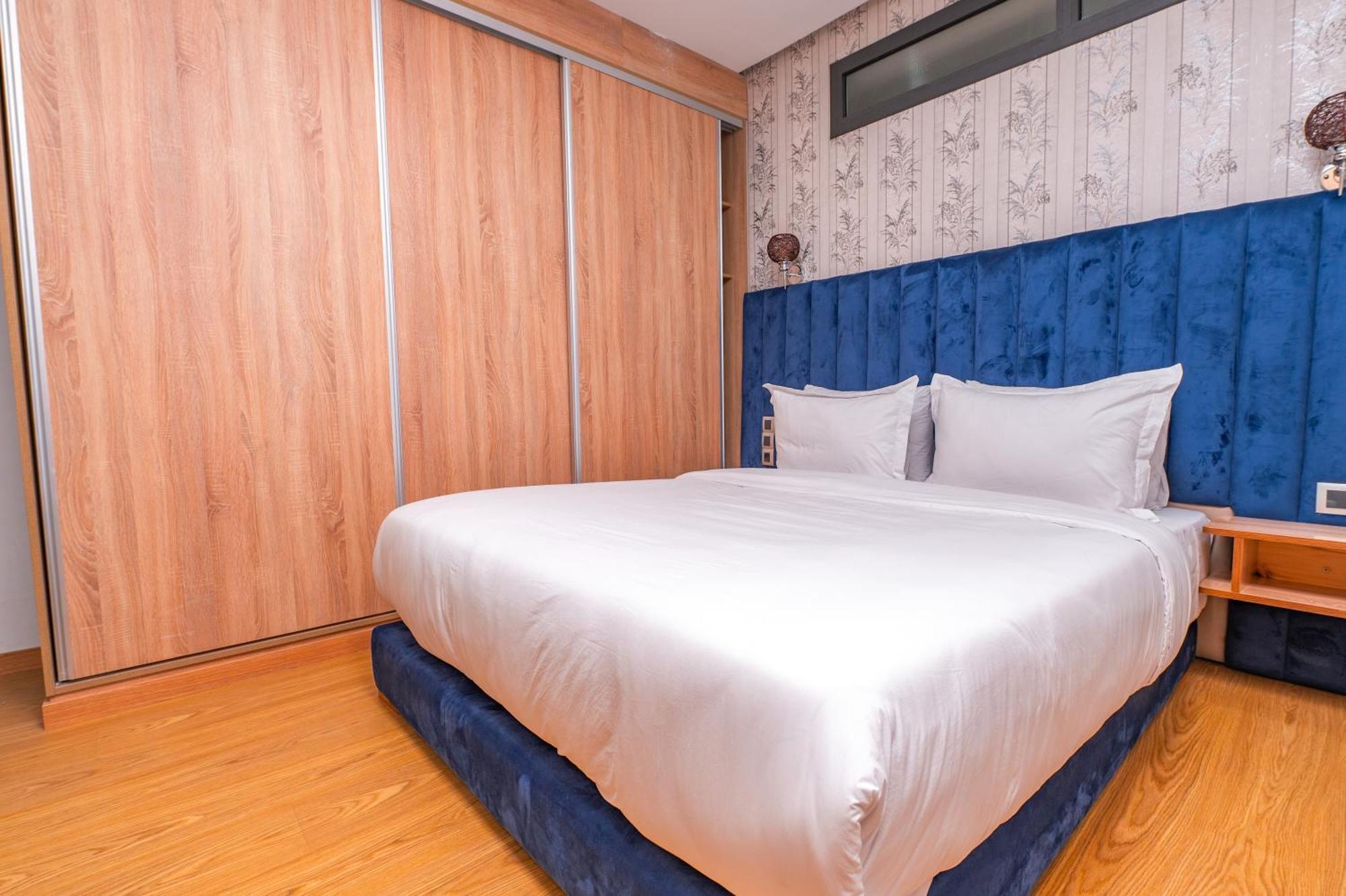 Maarif Elite Suites Casablanca Exterior photo