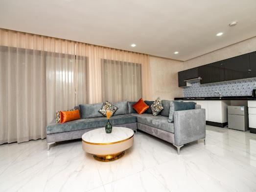 Maarif Elite Suites Casablanca Exterior photo