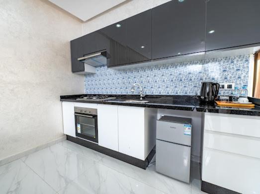 Maarif Elite Suites Casablanca Exterior photo